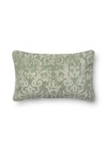 Loloi Pillow Cotton | Viscose | Polyester TDF01